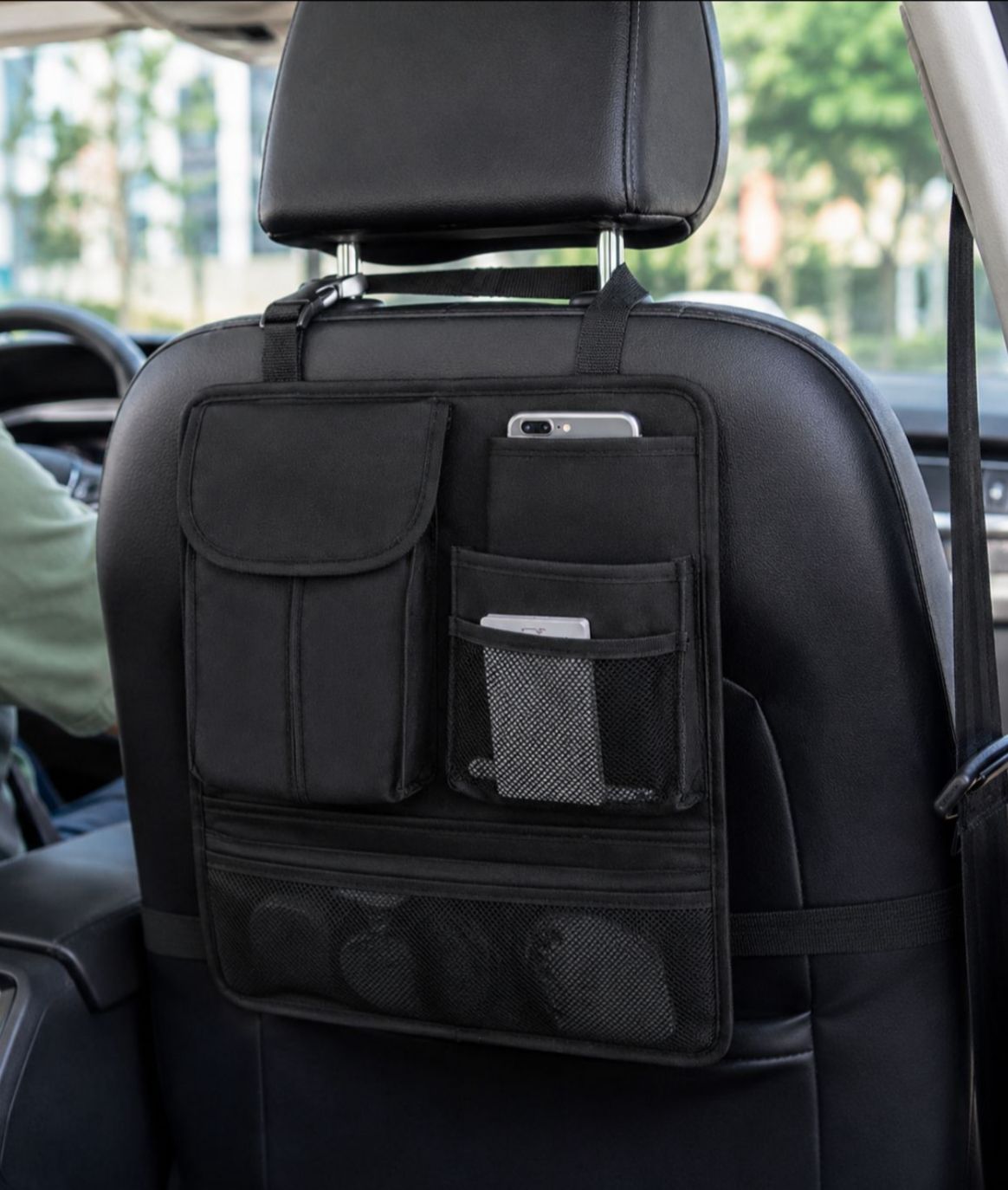 ORGANIZADOR DE ALMACENAMIENTO PARA CARRO